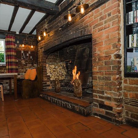 Bed and Breakfast The Red Lion Pub&Kitchen Didcot Exterior foto