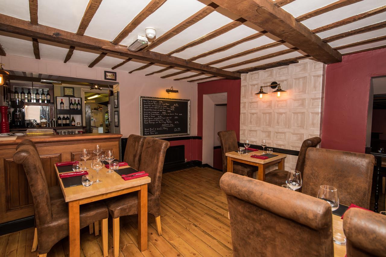 Bed and Breakfast The Red Lion Pub&Kitchen Didcot Exterior foto